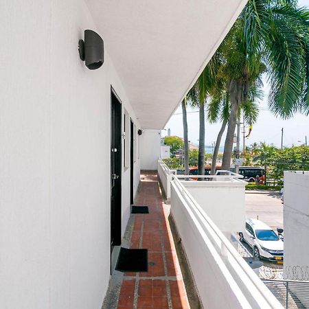 Апартаменты 3C Studio W Fast Wifi Work While Enjoy Картахена Экстерьер фото