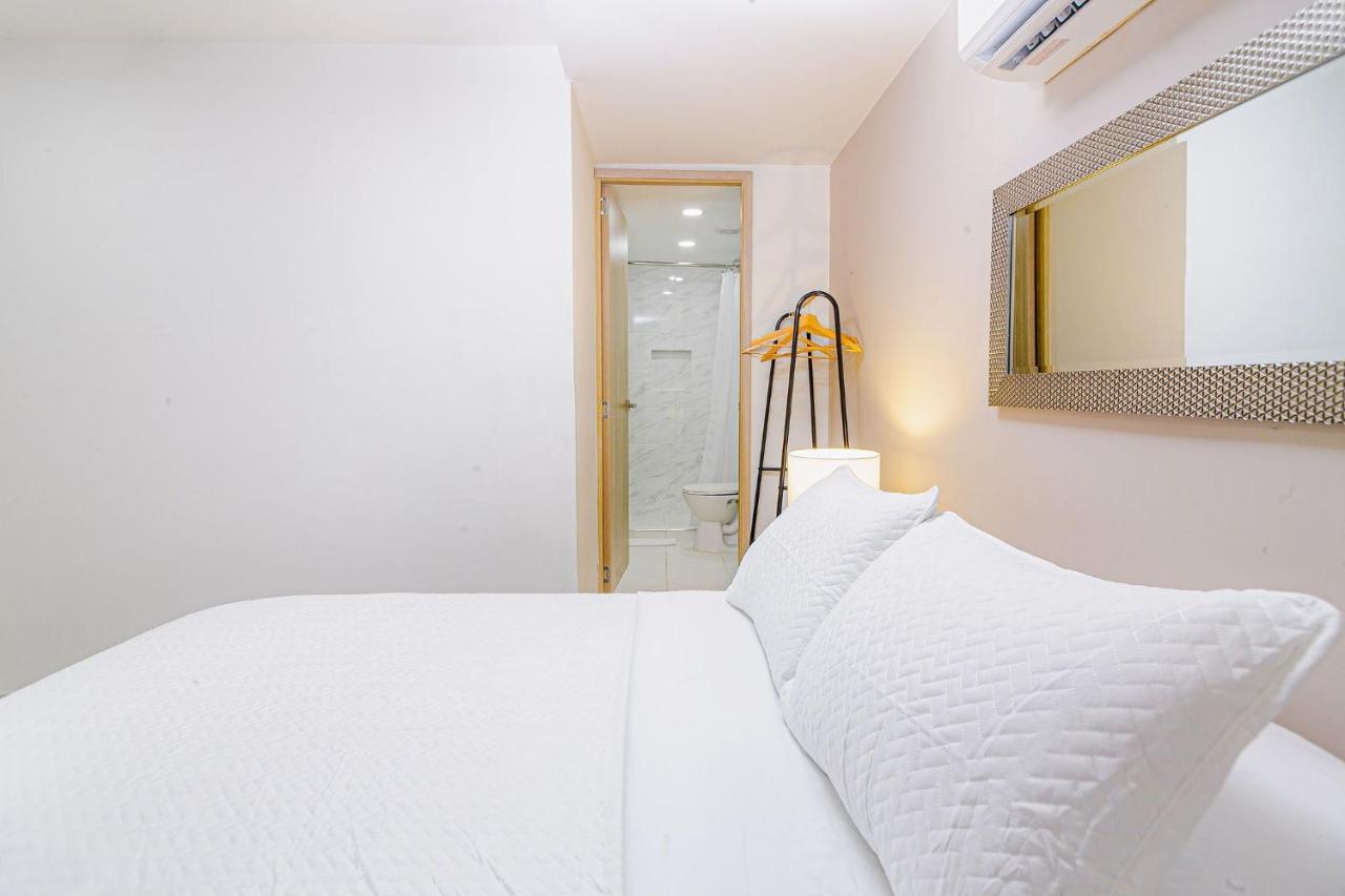 Апартаменты 3C Studio W Fast Wifi Work While Enjoy Картахена Экстерьер фото